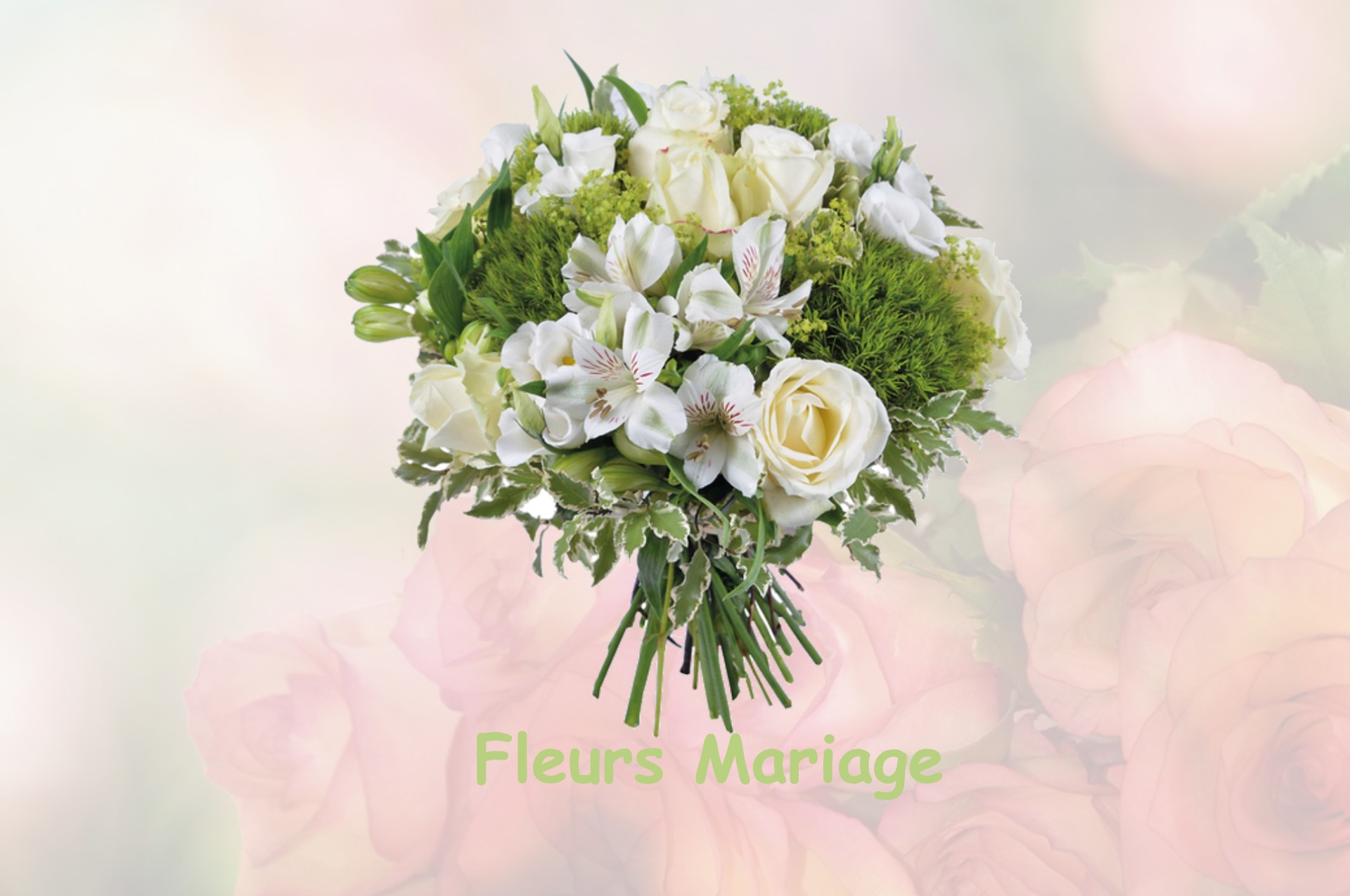 fleurs mariage PUGET